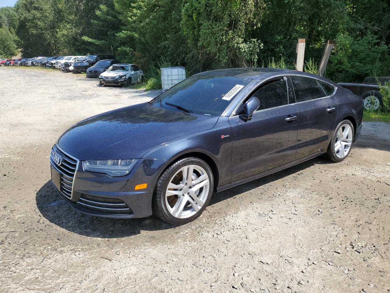2017 Audi A7 Premium Plus