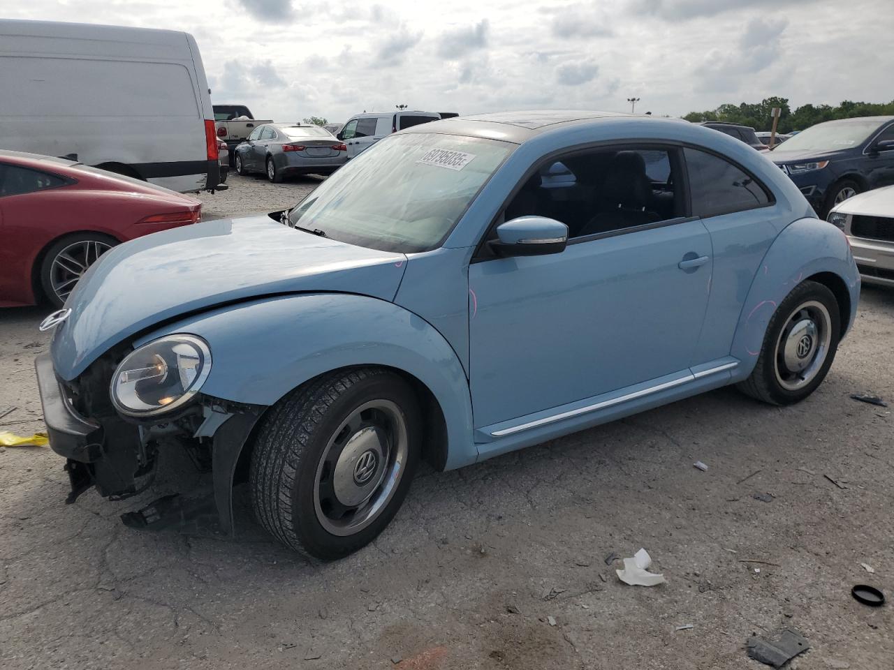 2013 Volkswagen Beetle