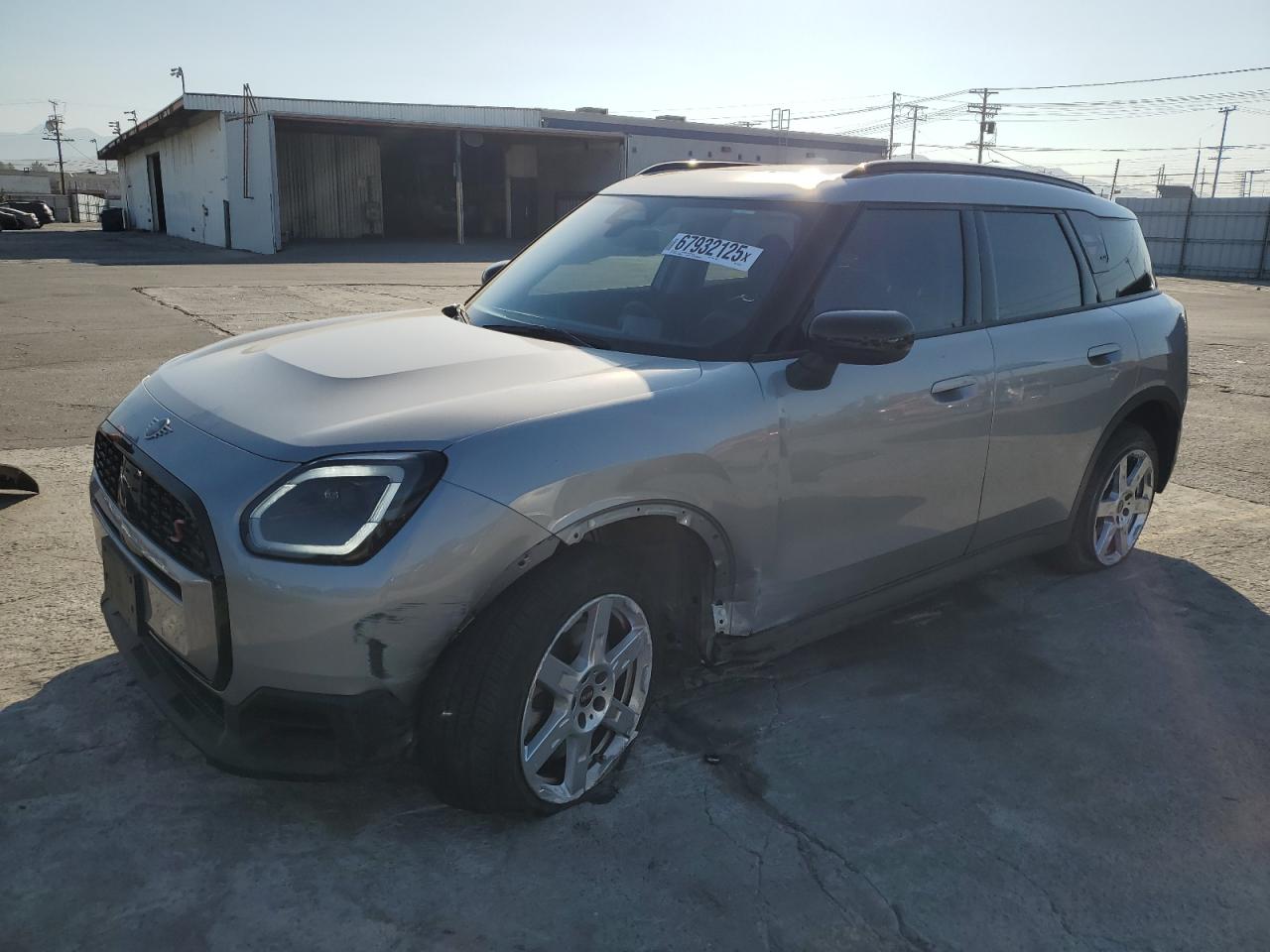 2025 Mini Countryman S ALL4