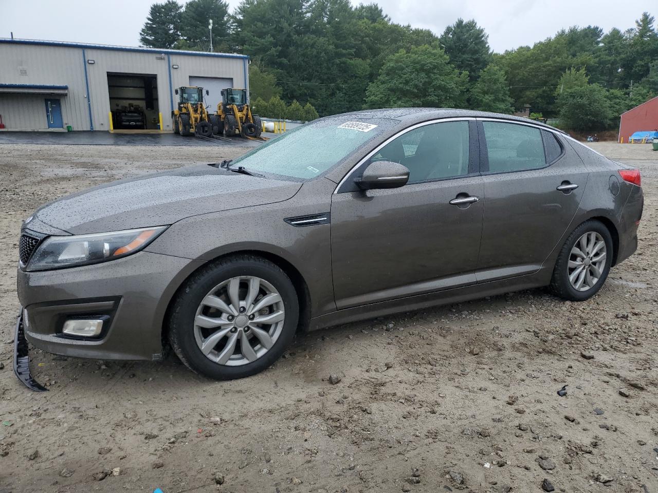 2015 Kia Optima ex EX