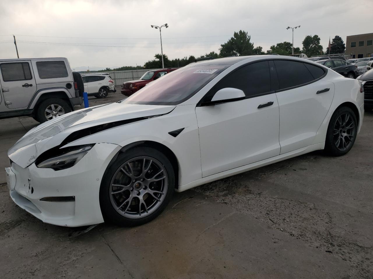 2021 Tesla Model s