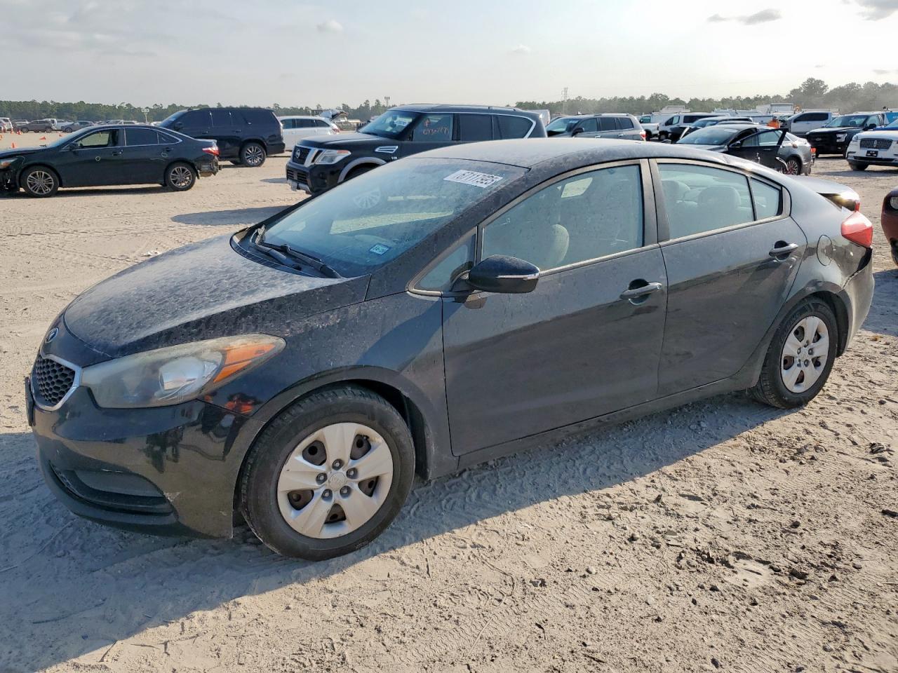2016 Kia Forte lx LX