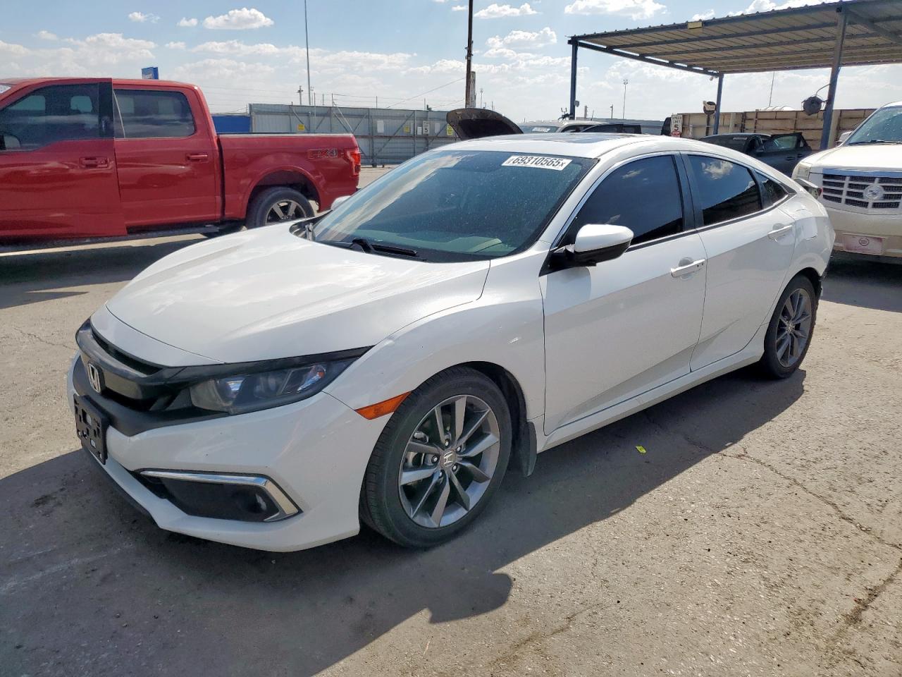 2019 Honda Civic exl EXL