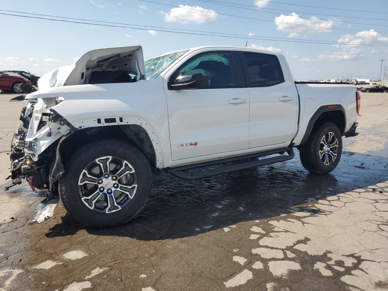 2023 Gmc Canyon at4 AT4