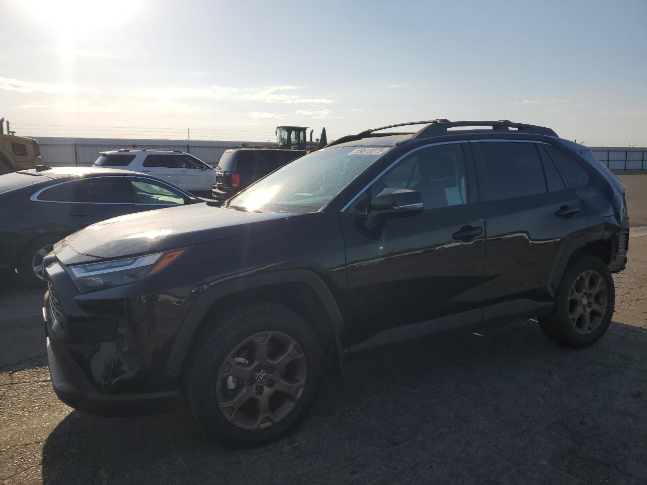 2023 Toyota Rav4 woodland edition