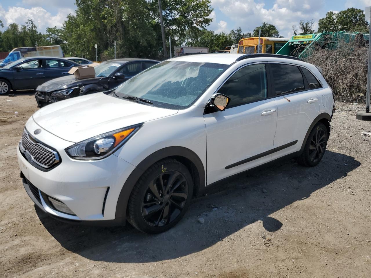 2019 Kia Niro Ex