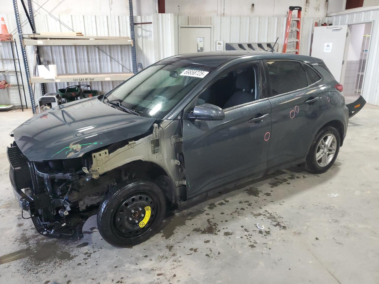2018 Hyundai Kona se SE