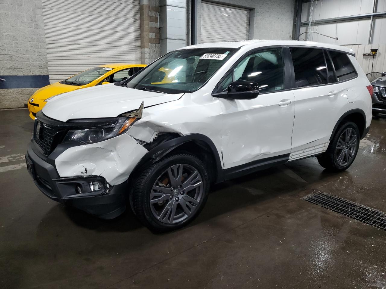 2020 Honda Passport