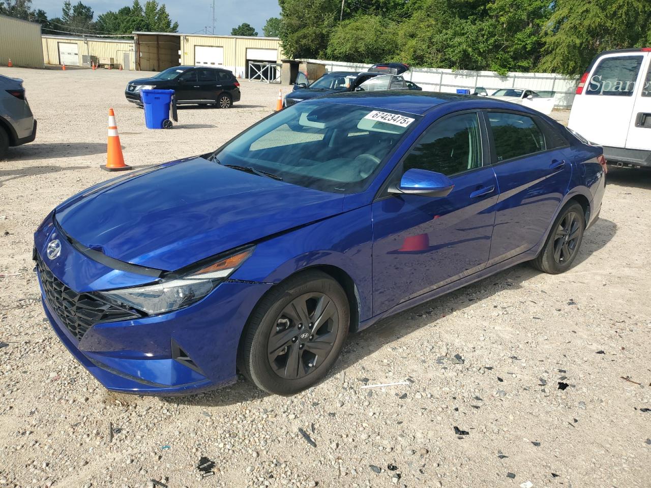 2023 Hyundai Elantra se SEL