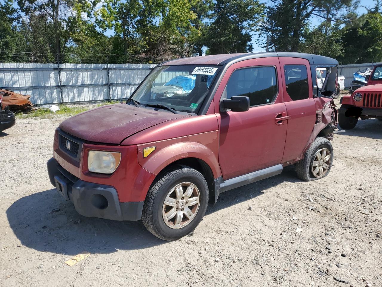 2006 Honda Element