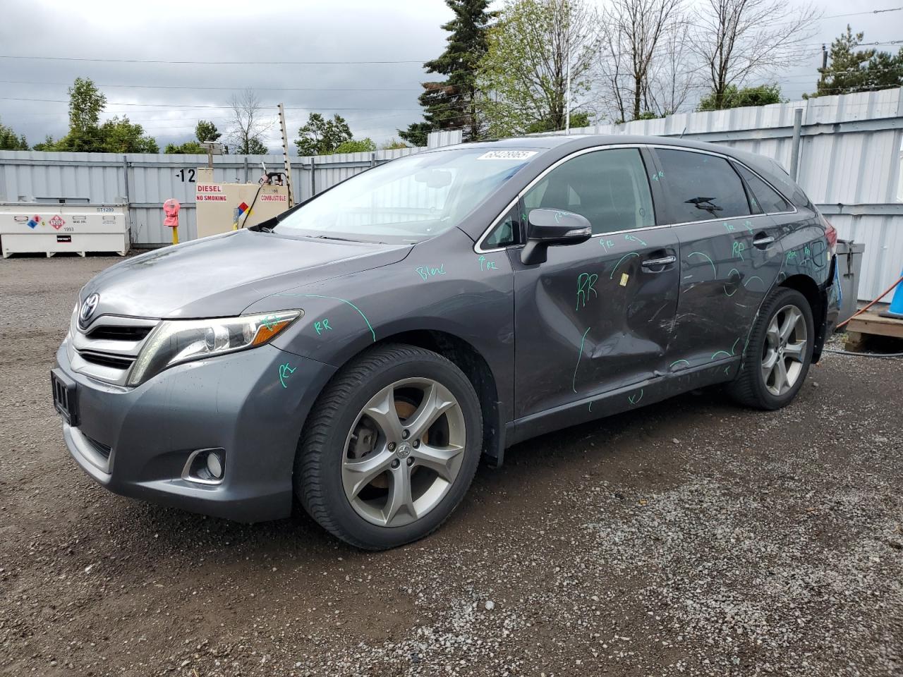 2013 Toyota Venza le LE