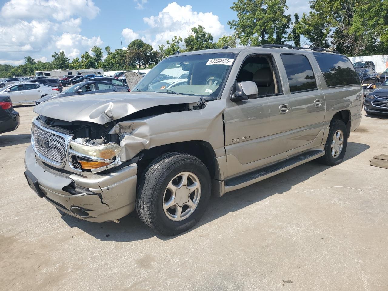2003 Gmc Yukon xl d DENALI