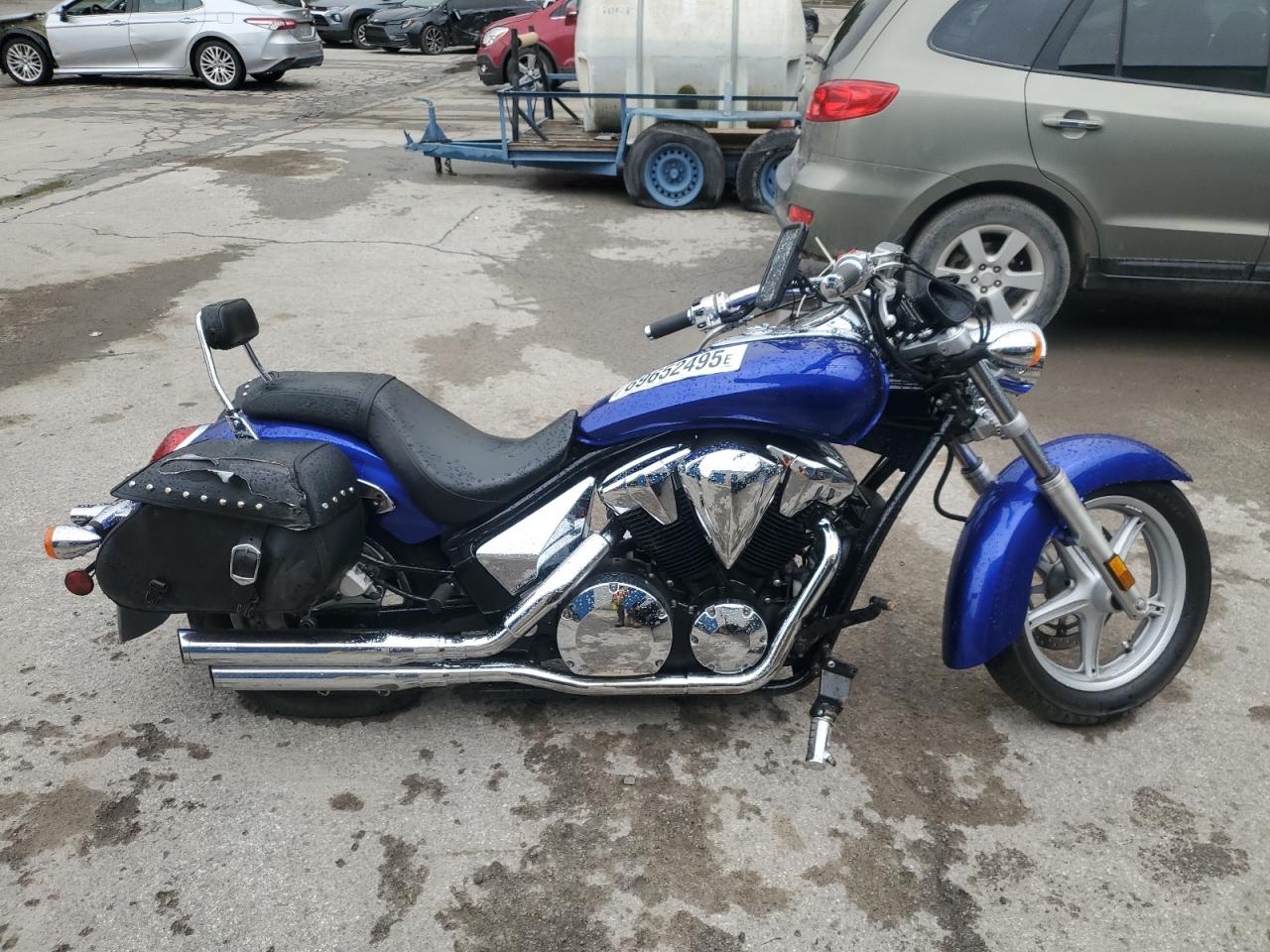 Honda Vt1300 cr