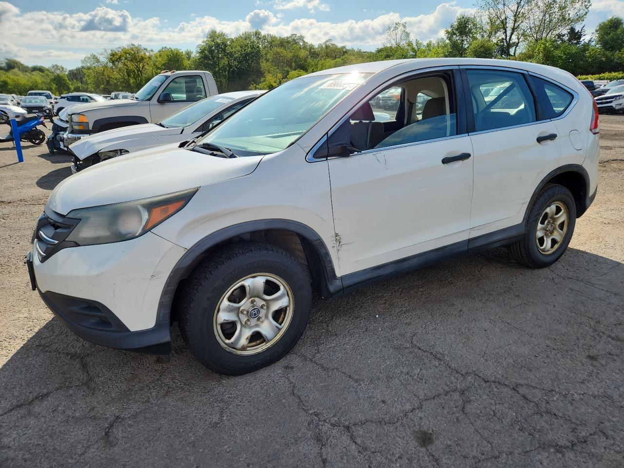 2014 Honda Cr-v lx LX
