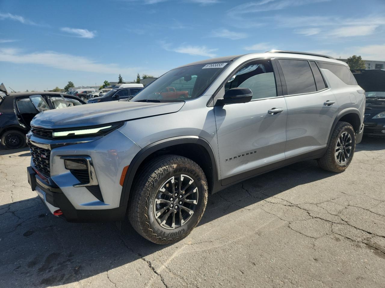 2024 Chevrolet Traverse l LT Z71