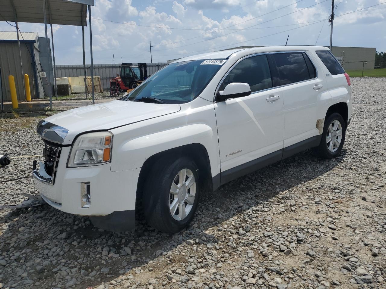 2013 Gmc Terrain sl SLE