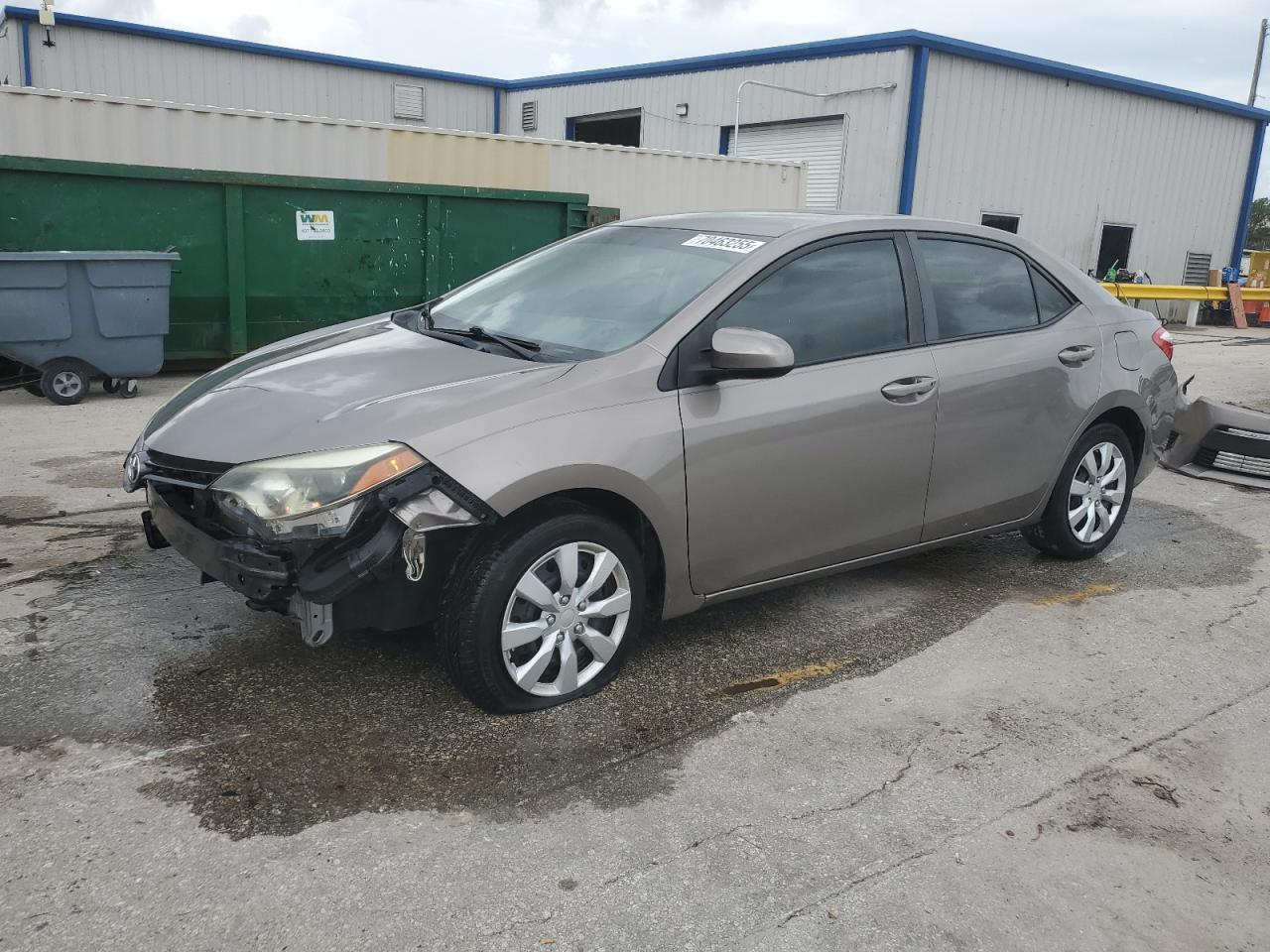 2016 Toyota Corolla l L