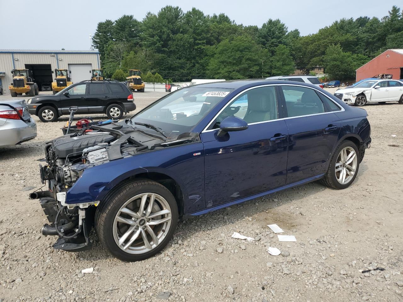 2021 Audi A4