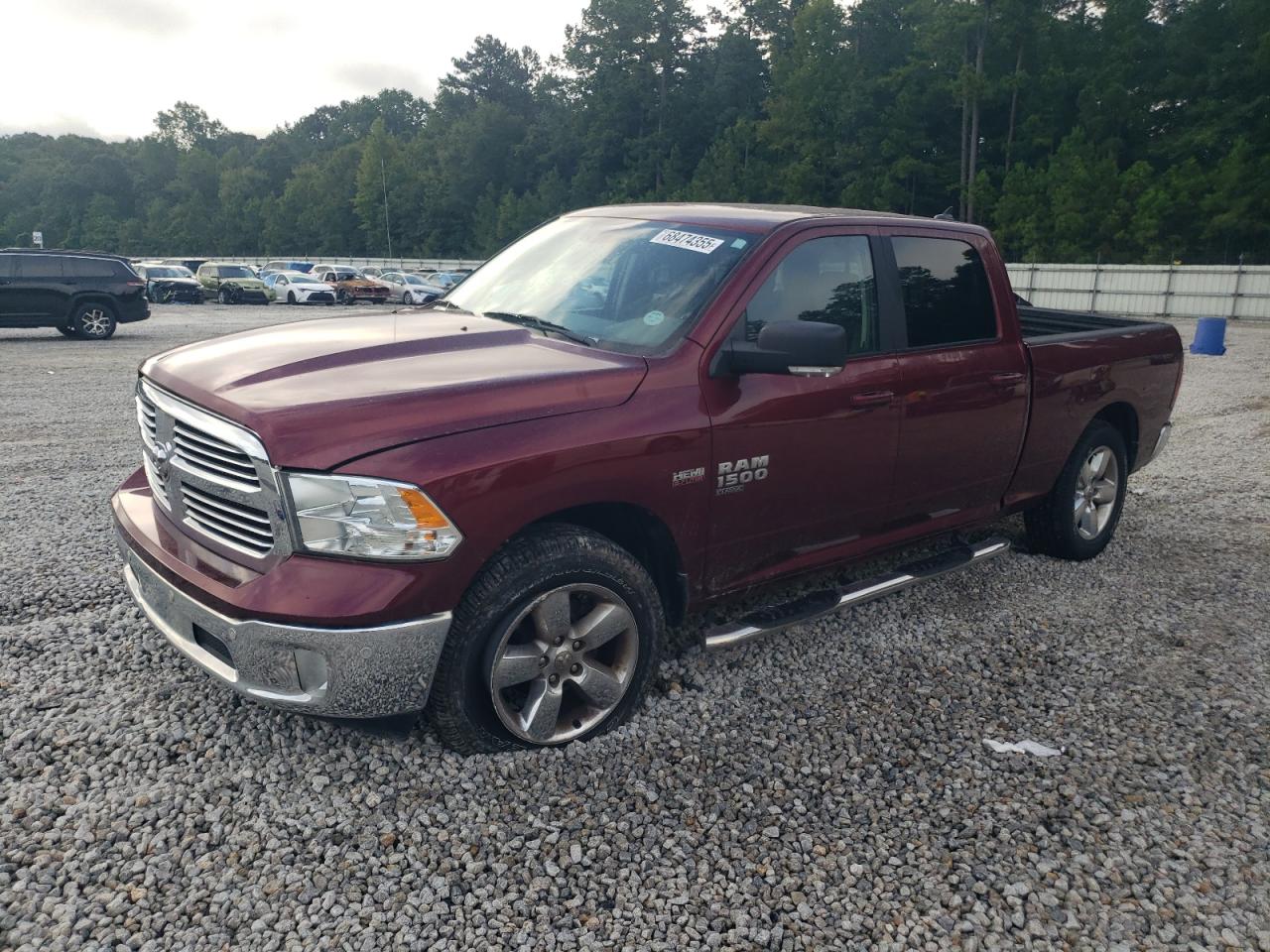 2019 Ram 1500 classic slt SLT
