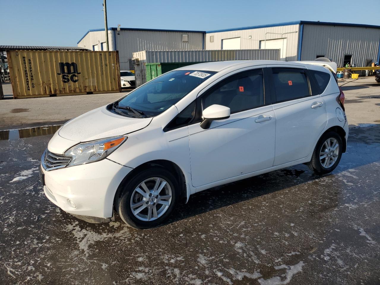 2016 Nissan Versa note S