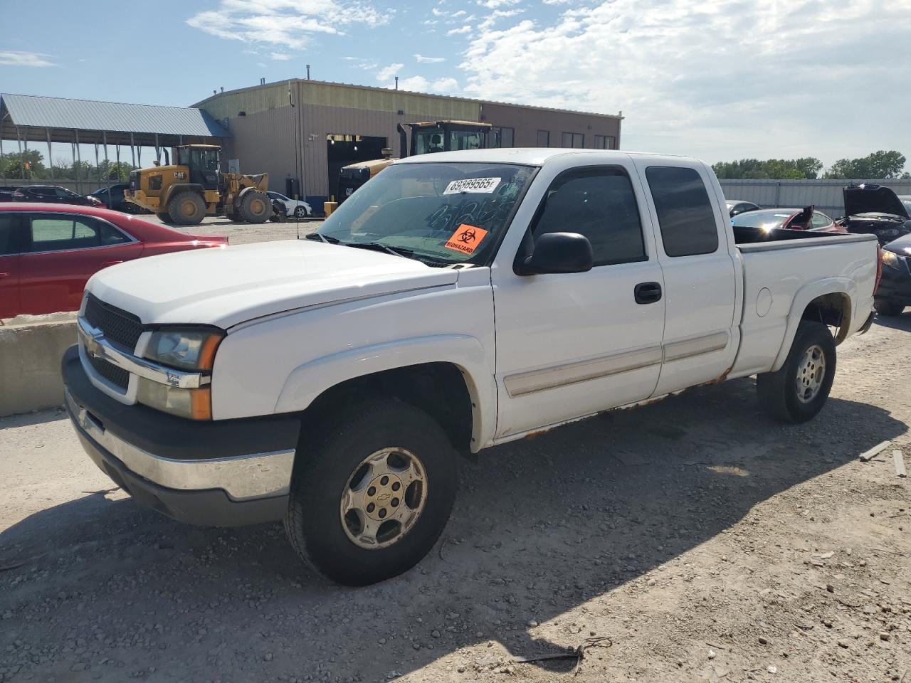 2003 Chevrolet Silverado k1500 K1500