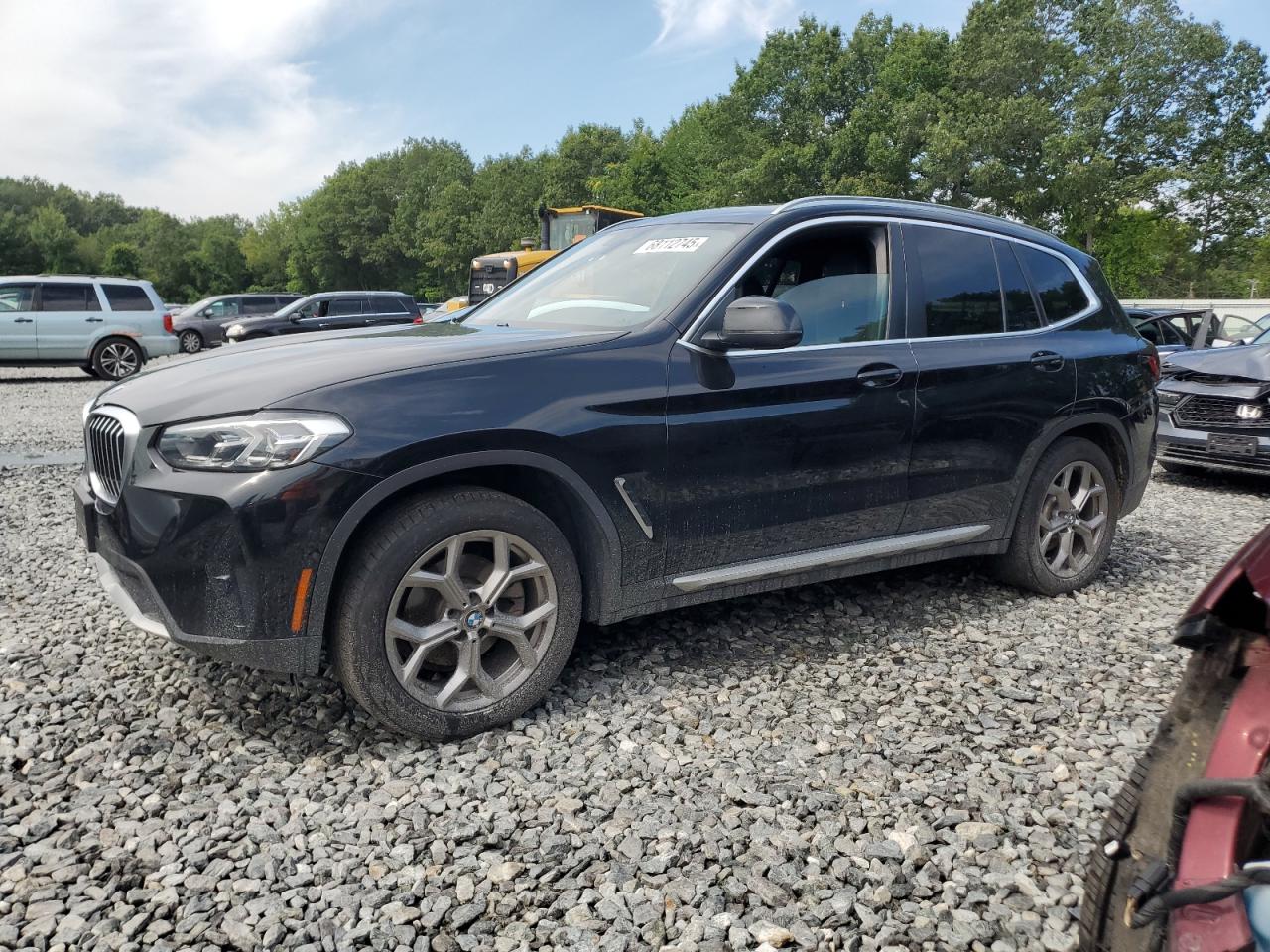 2022 BMW X3 xdrive3 XDRIVE30I