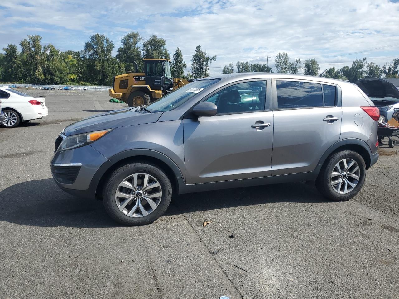 2014 Kia Sportage l LX