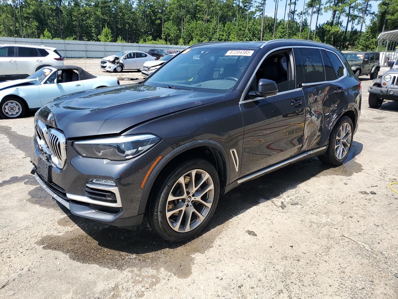 2020 BMW X5 xdrive4 XDRIVE40I
