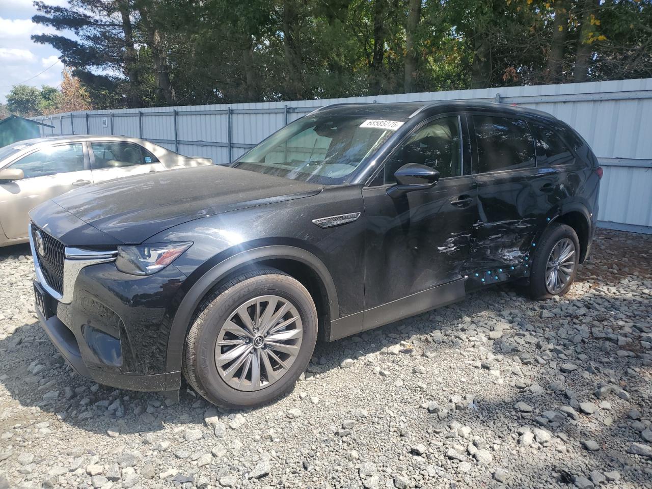 2025 Mazda Cx-90 pref PREFERRED