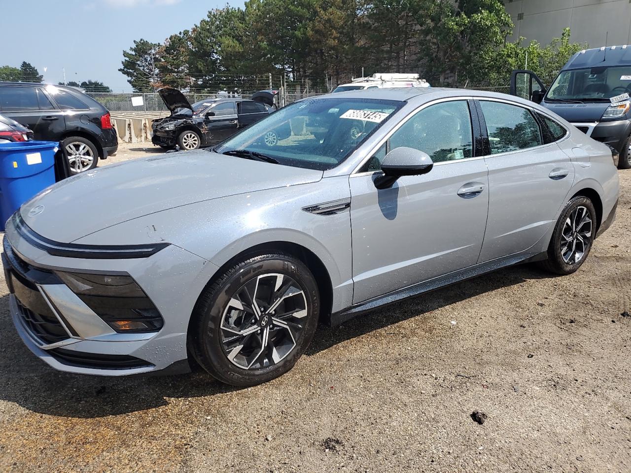 2025 Hyundai Sonata sel SEL