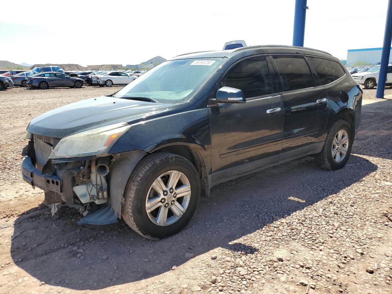 2013 Chevrolet Traverse l LT