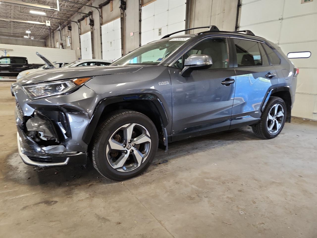 2021 Toyota Rav4 prime se