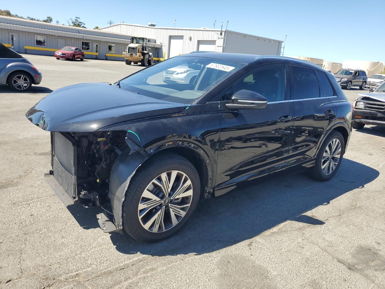 2023 Audi Q4 e-tron