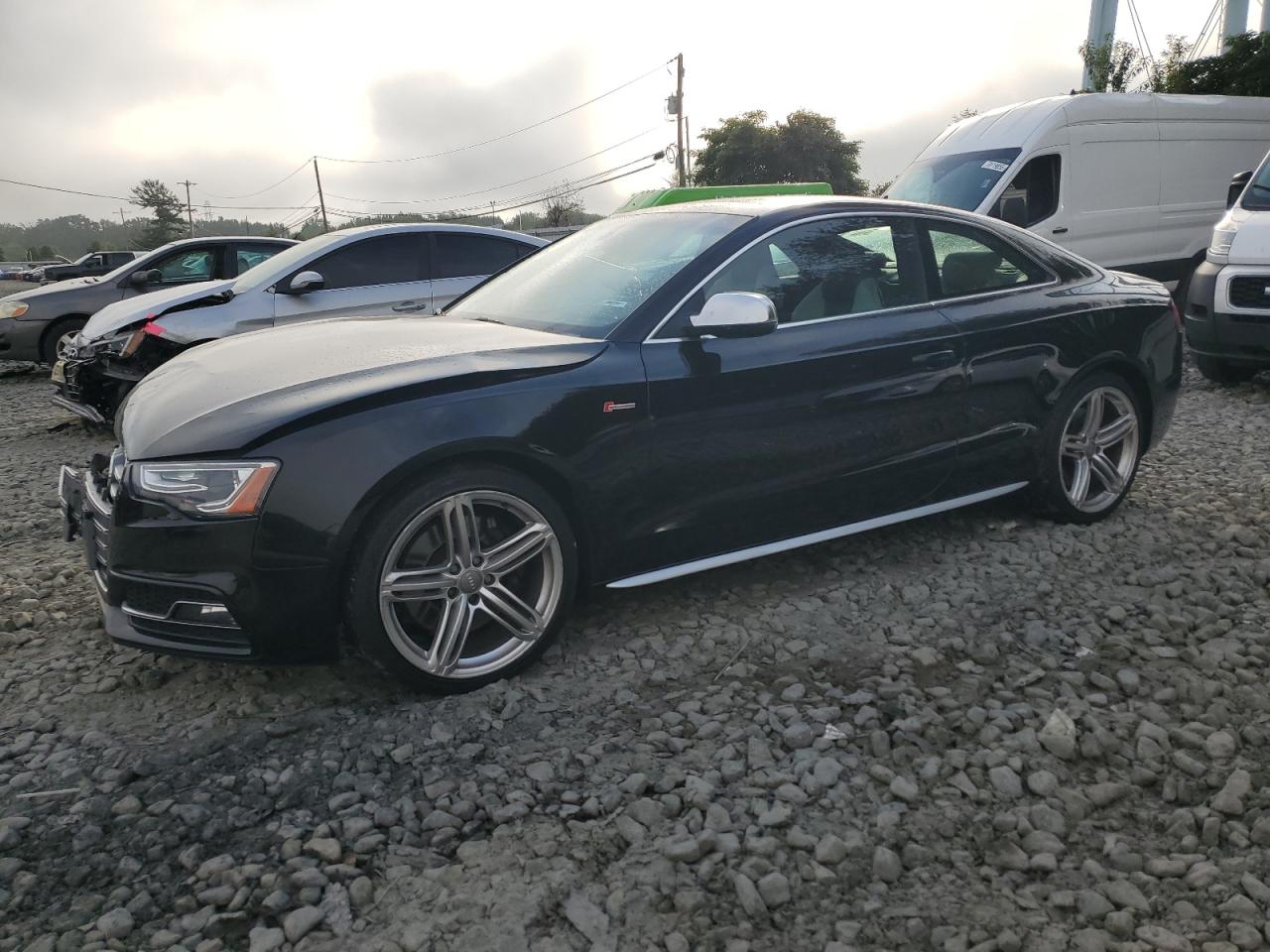Audi S5 premium