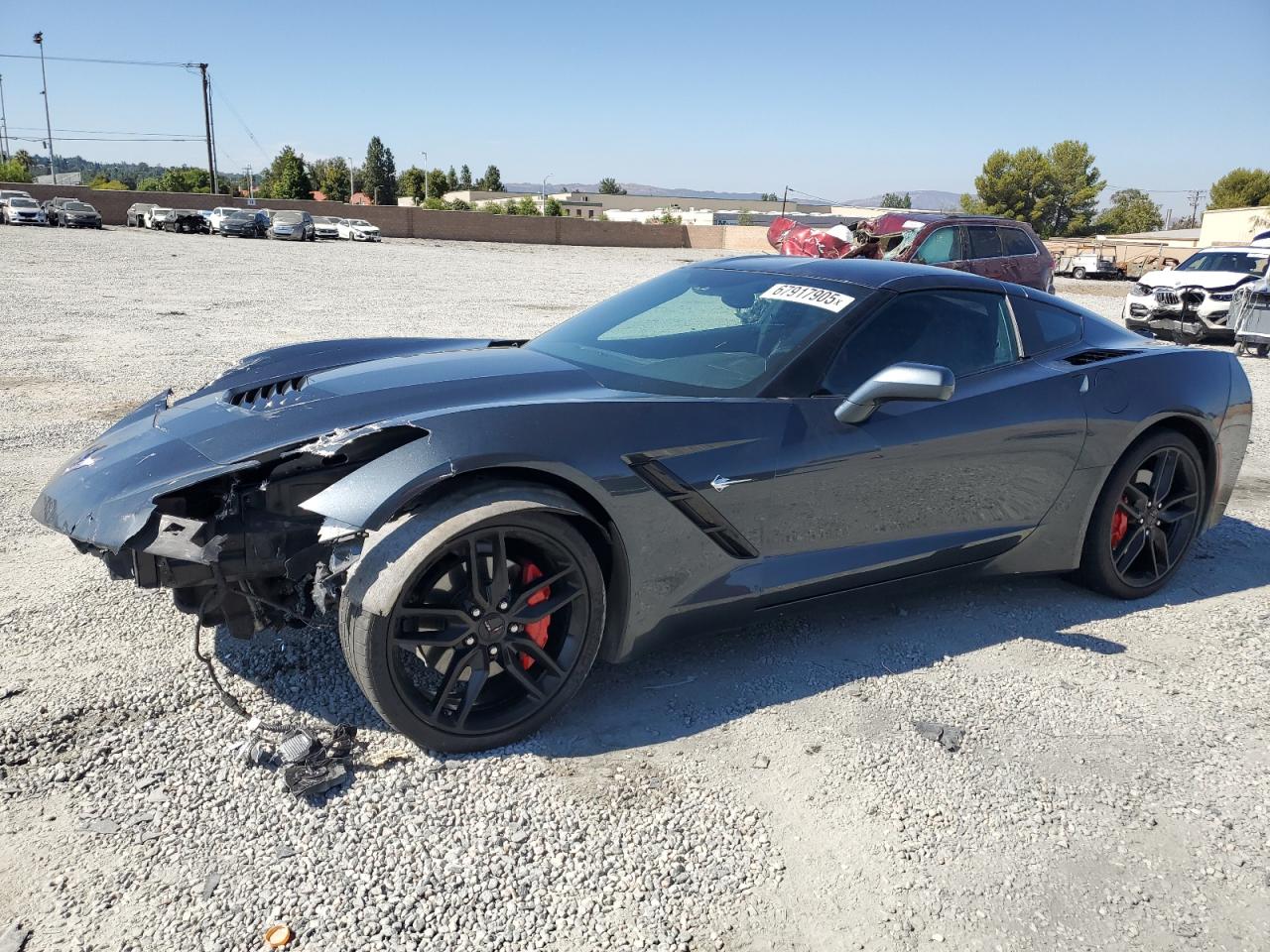 2019 Chevrolet Corvette
