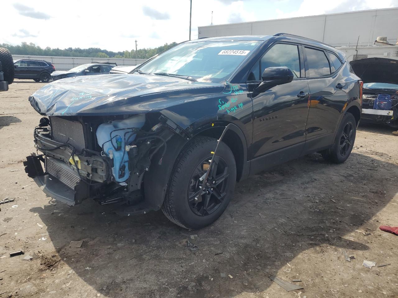 2024 Chevrolet Blazer 2lt 2LT