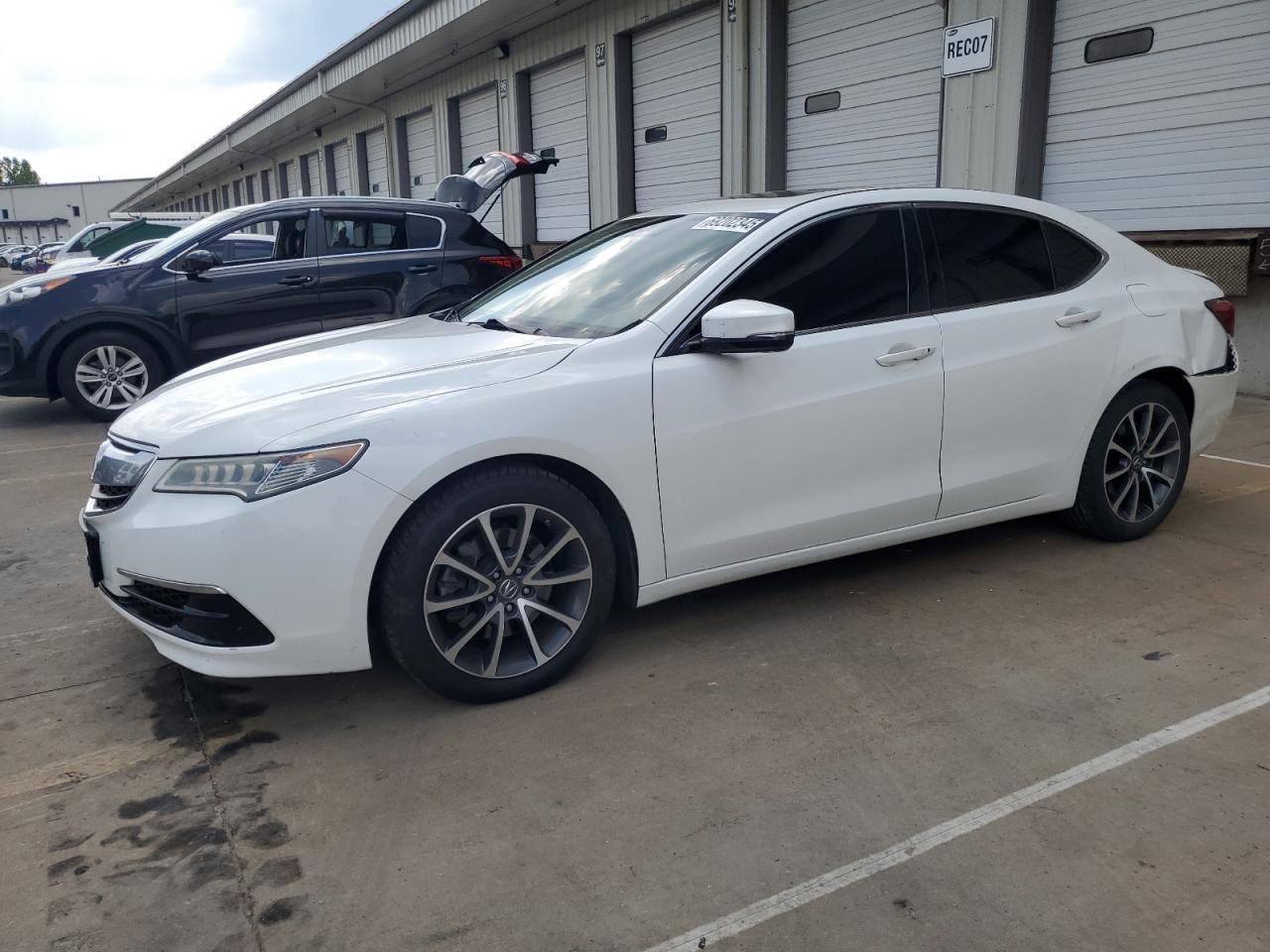 2015 Acura TLX