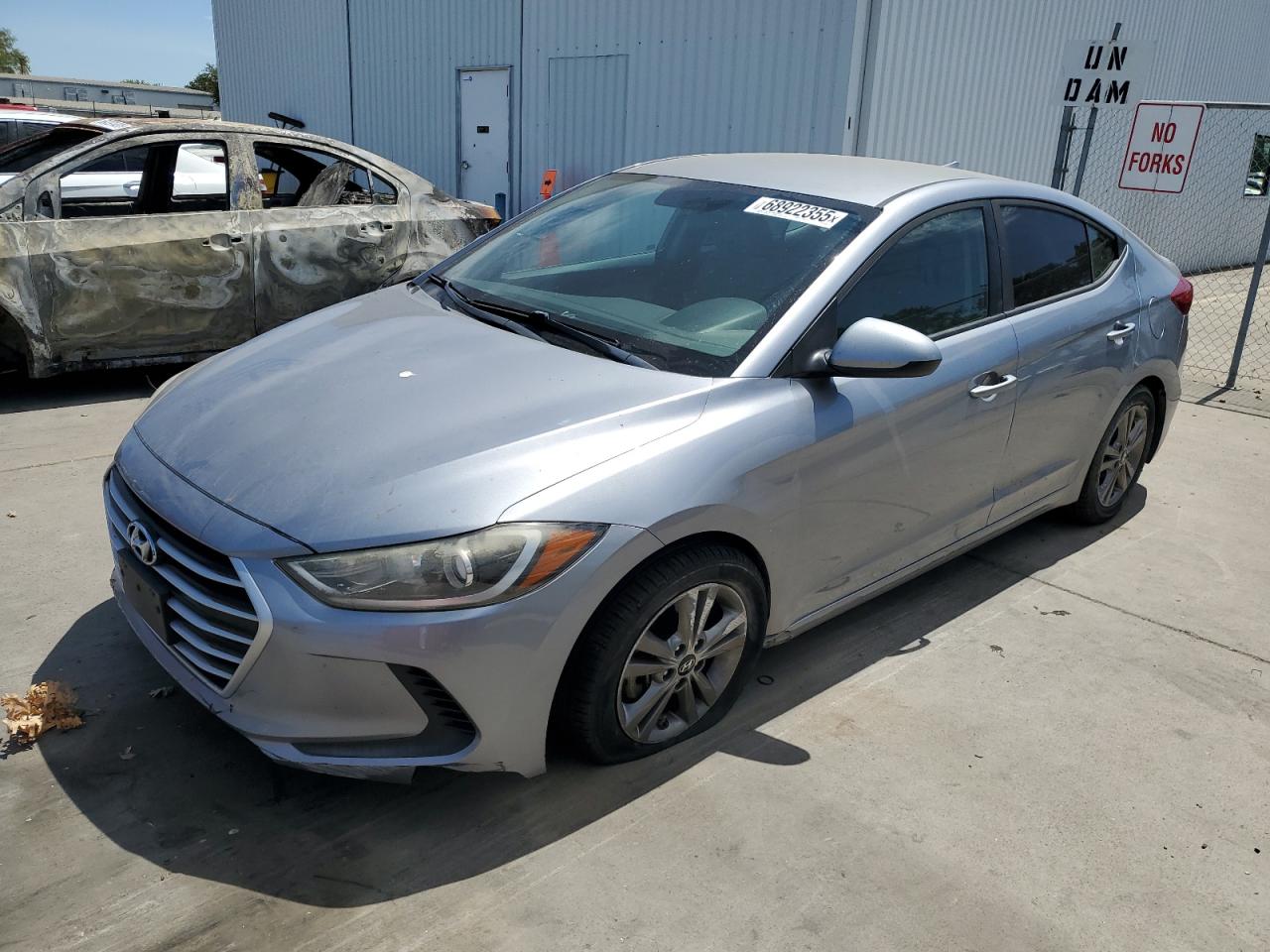 2017 Hyundai Elantra se SE