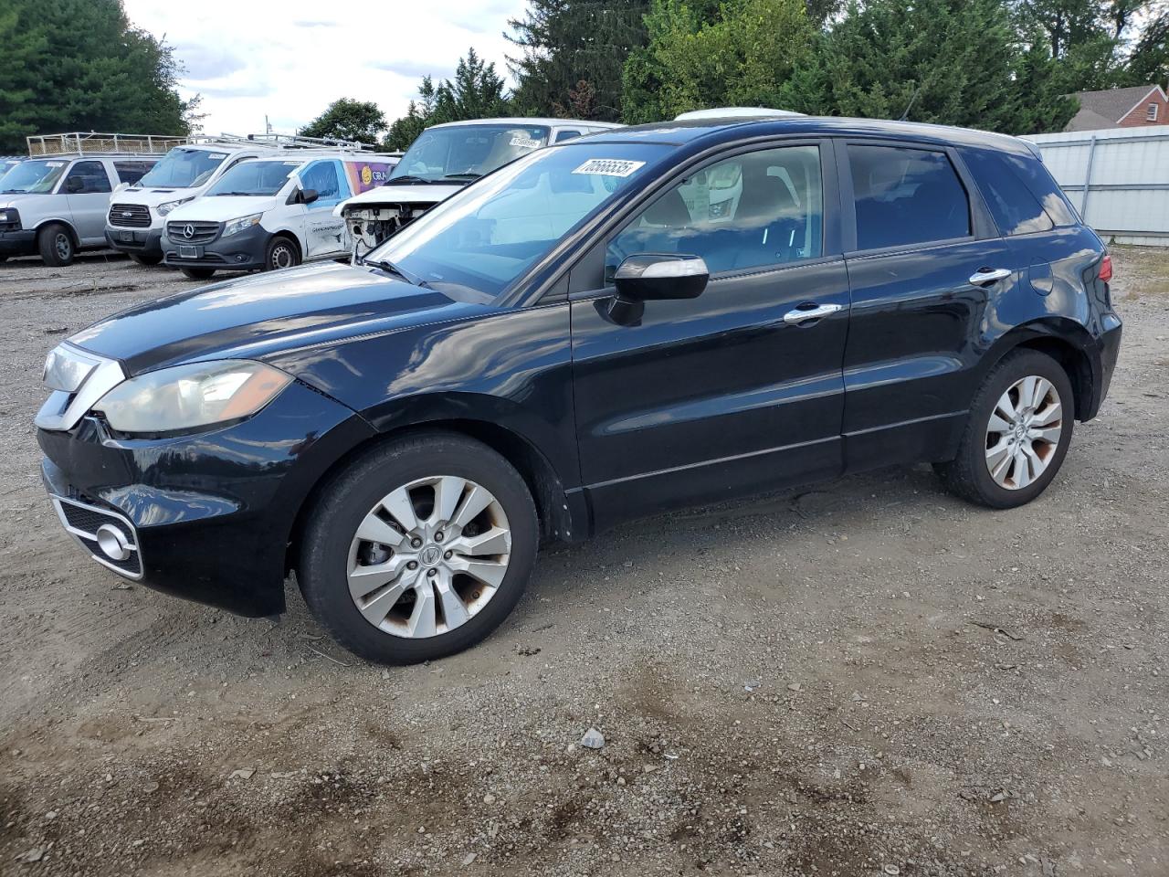 2012 Acura Rdx