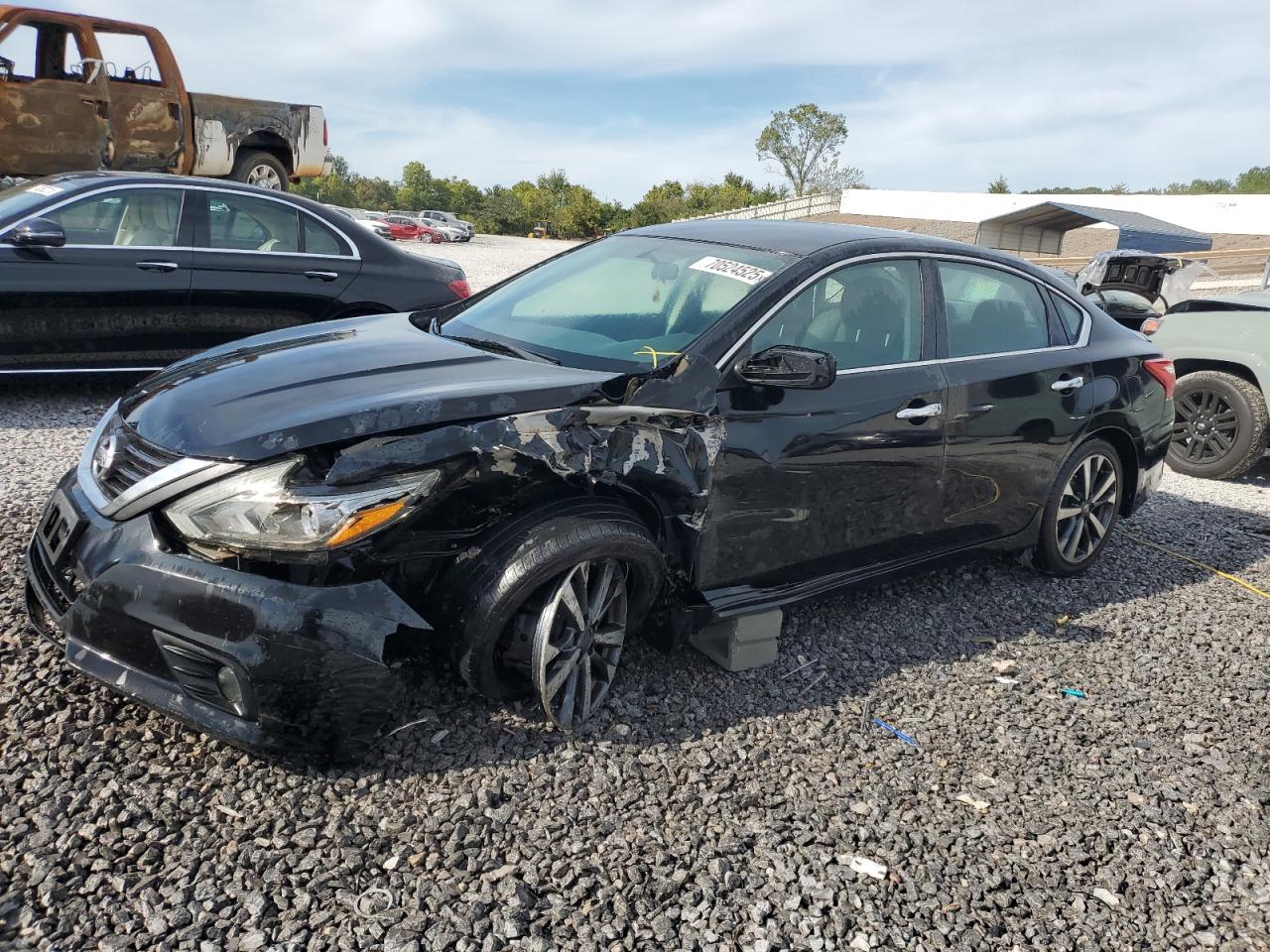 2016 Nissan Altima 2.5 2.5