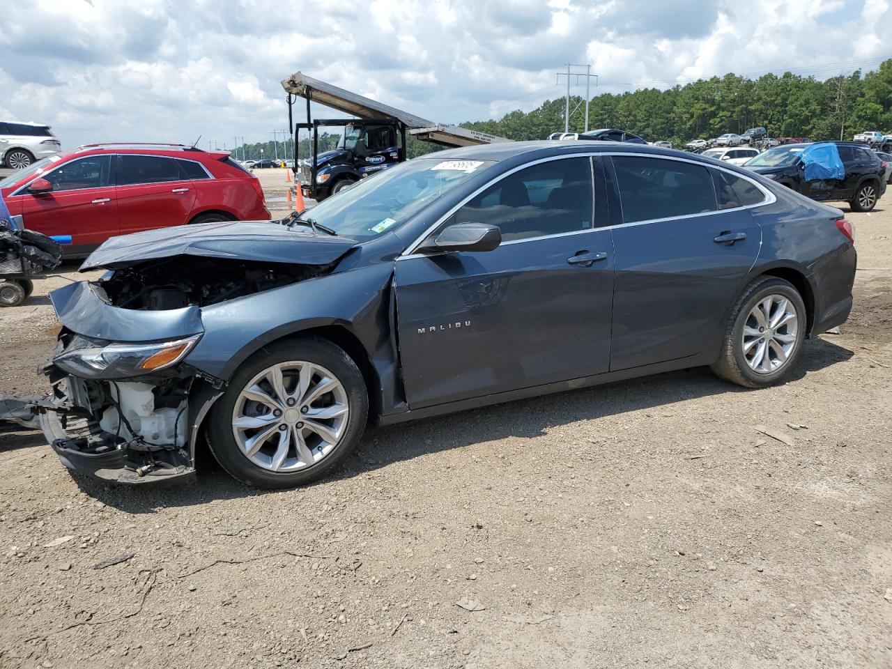2019 Chevrolet Malibu lt LT