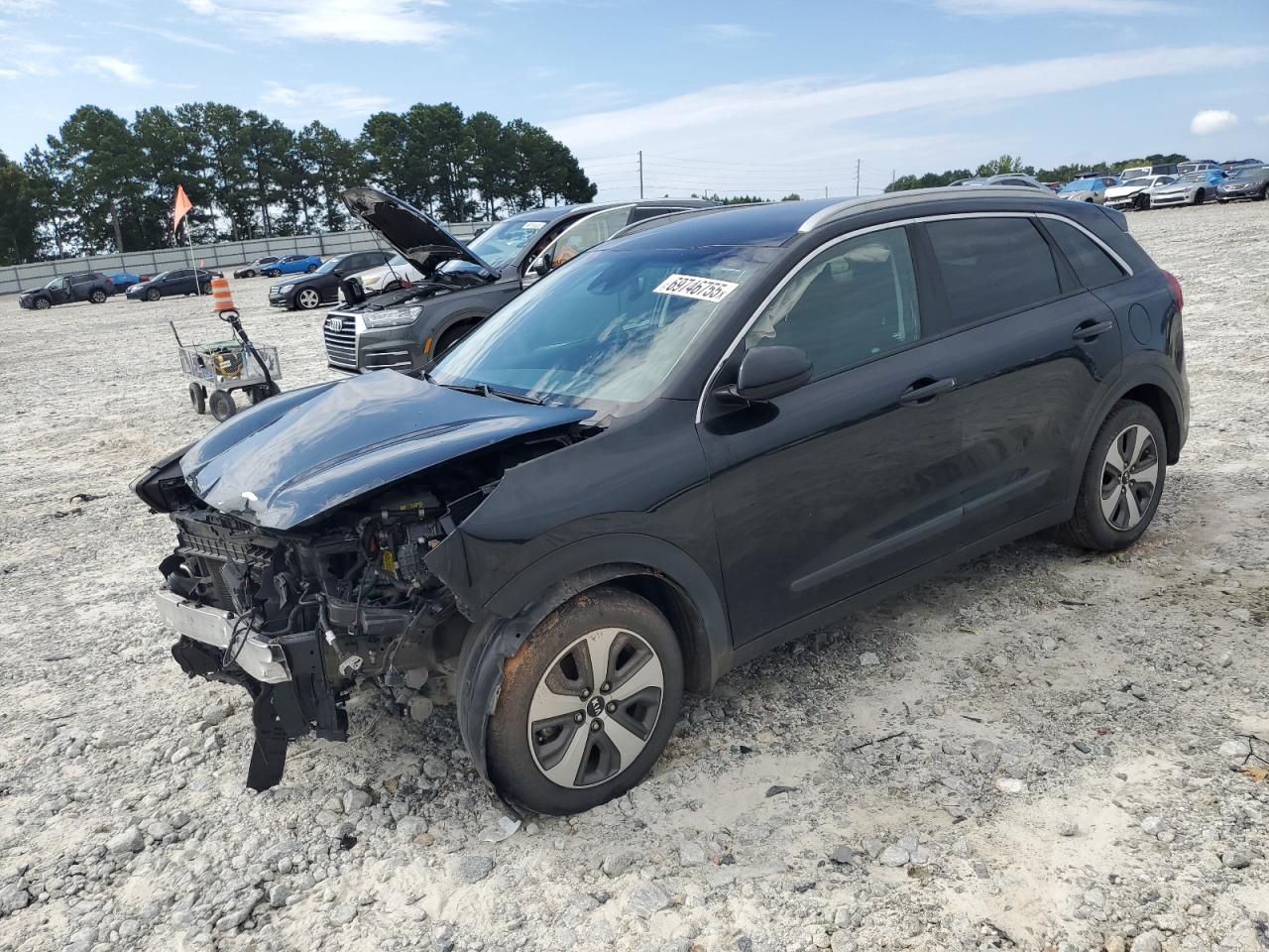 2018 Kia Niro