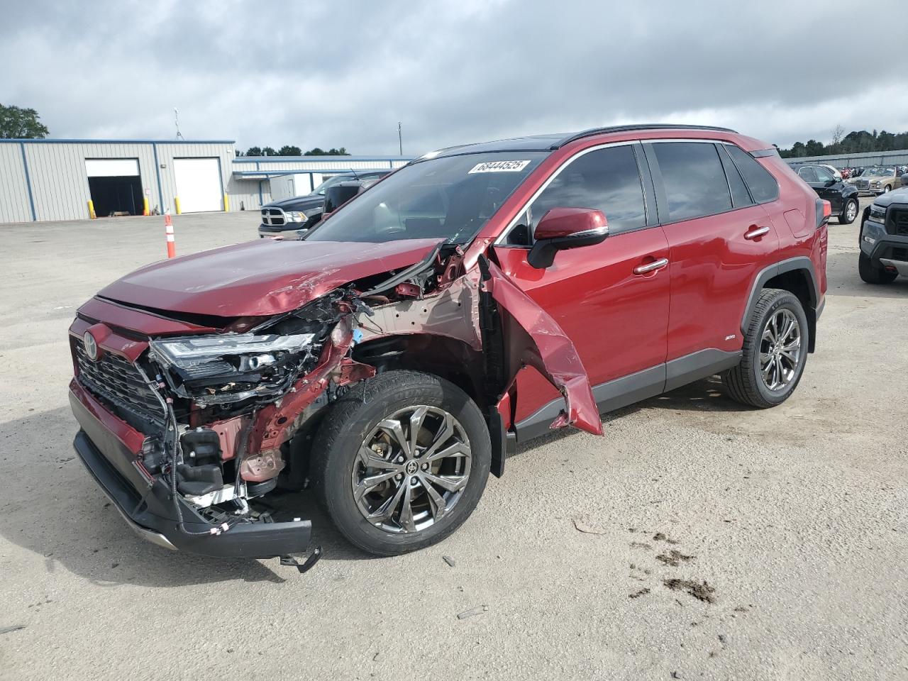 2022 Toyota Rav4 limit LIMITED