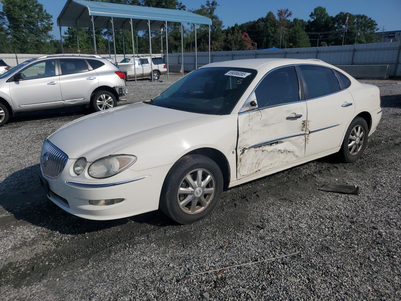 2008 Buick Lacrosse c CXL