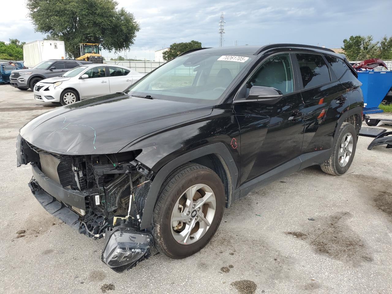 2023 Hyundai Tucson sel SEL