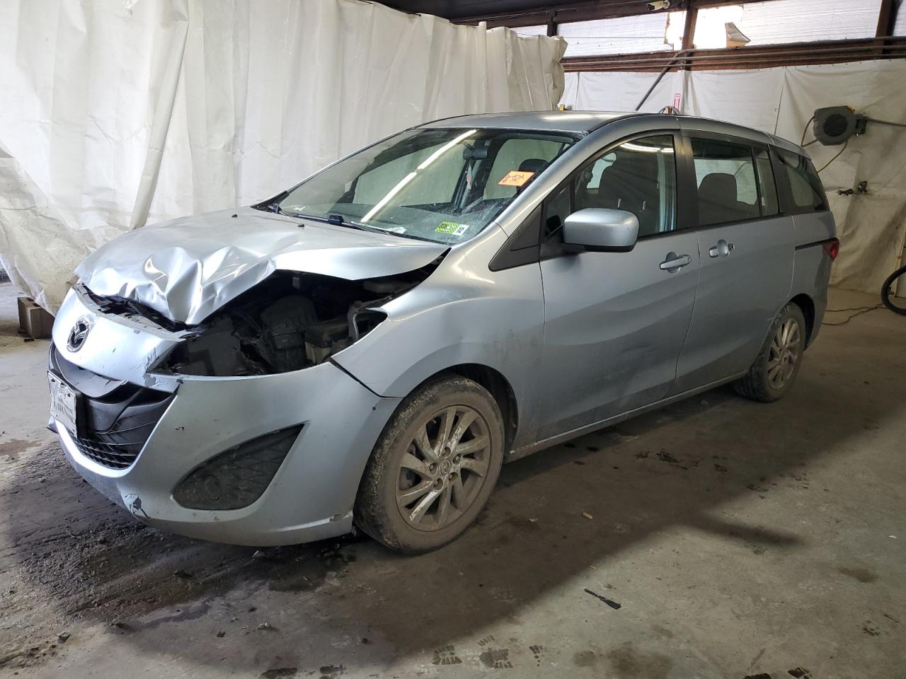 2012 Mazda 5