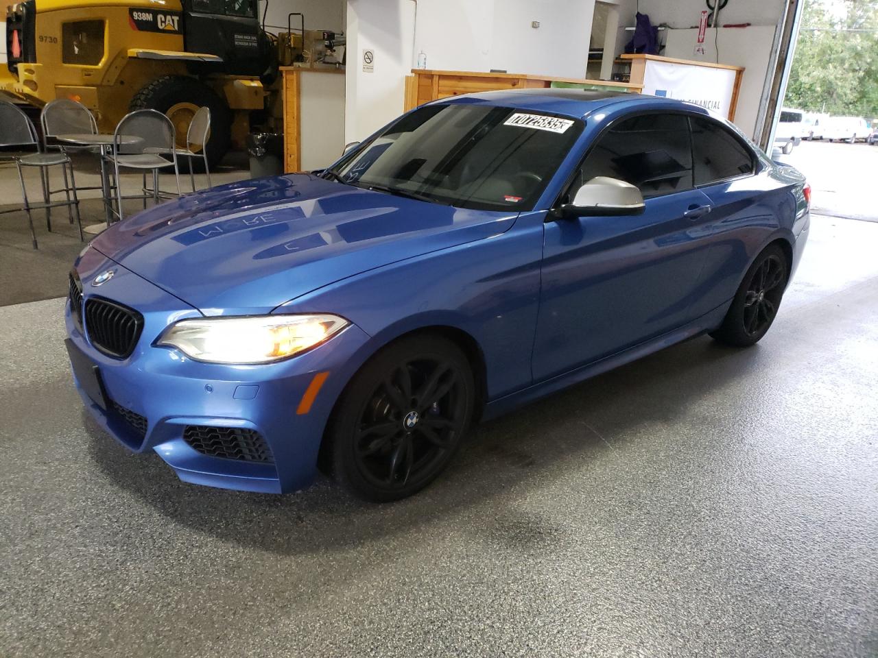 2017 BMW M240i
