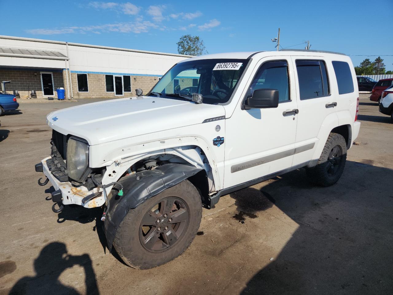 2012 Jeep Liberty sp SPORT