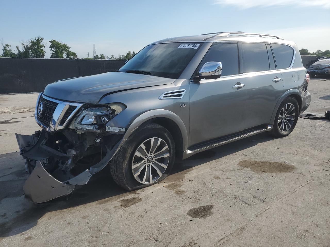 2017 Nissan Armada sv SV