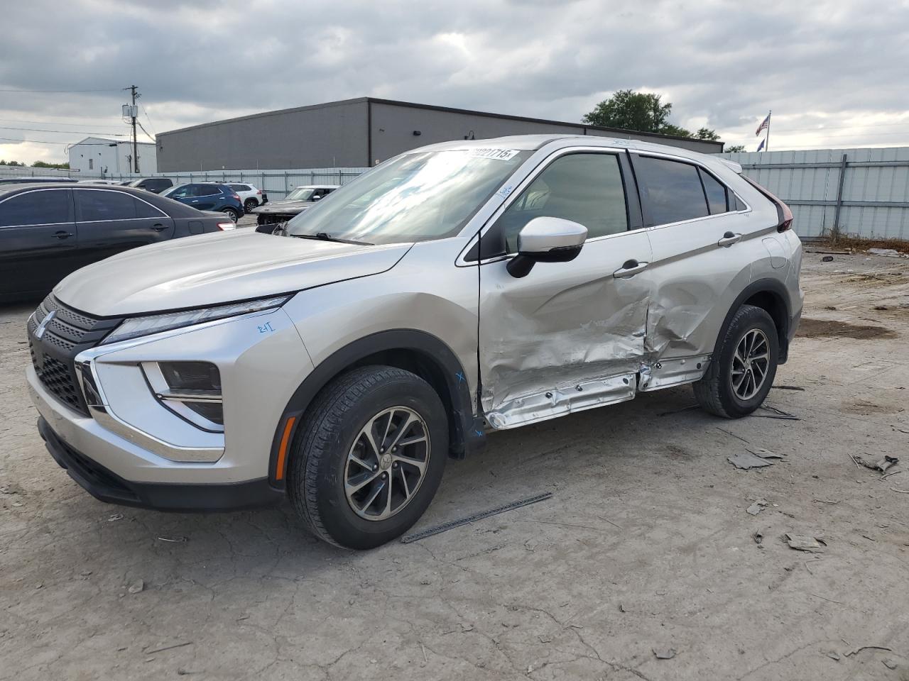2022 Mitsubishi Eclipse